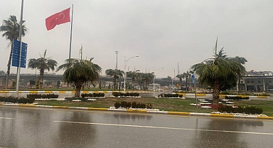 Şanlıurfa’da Kuvvetli Sağanak Yağış Uyarısı!