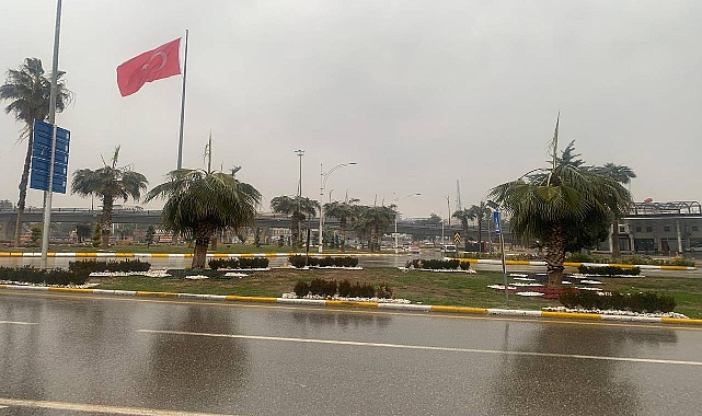 Şanlıurfa’da Kuvvetli Sağanak Yağış Uyarısı!