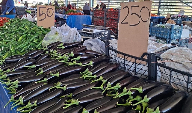 Şanlıurfa’da Mutfak Yangını: Patlıcanın Kilogramı 250 TL’ye Dayandı!