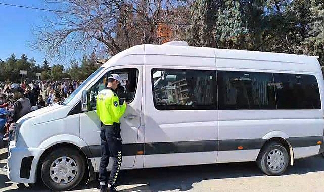 Şanlıurfa’da Okul Çevrelerinde Geniş Çaplı Denetim: 1 Kişi Gözaltına Alındı