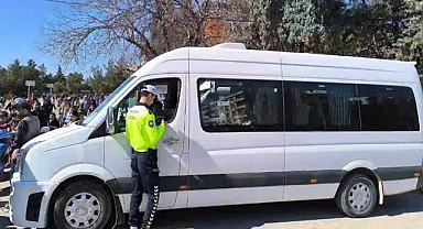 Şanlıurfa’da Okul Çevrelerinde Geniş Çaplı Denetim: 1 Kişi Gözaltına Alındı