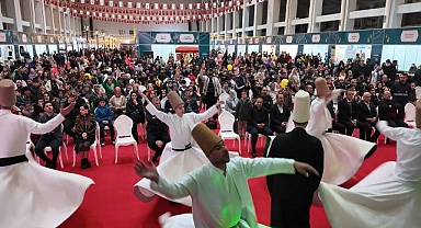 Şanlıurfa’da Ramazan Sokağı Etkinlikleri Başladı