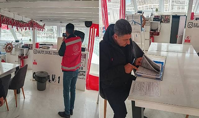 Şanlıurfa’da Turizm Denetimleri Sıkılaştırıldı