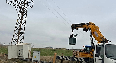 Şanlıurfa’daki Kaçak Trafoya El Konuldu