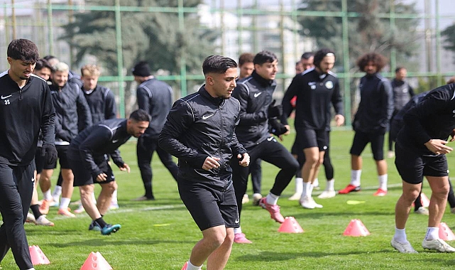 Şanlıurfaspor, Ankaragücü Maçı Öncesi Hazırlıklarını Tamamladı