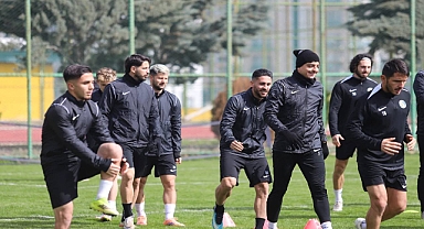 Şanlıurfaspor, Ankaragücü Maçına Bu Kadroyla Çıkıyor