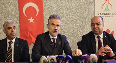 Suat Kılıç: Karaköprü’de Başarılı Bir Belediyecilik Görüyorum