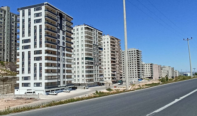 Şubat Ayında Konut Satışları Yükseldi: Şanlıurfa’da Artış Dikkat Çekti