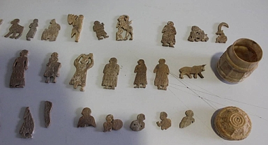 Tarihi Eser Kaçakçılığına Büyük Darbe!