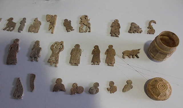 Tarihi Eser Kaçakçılığına Büyük Darbe!