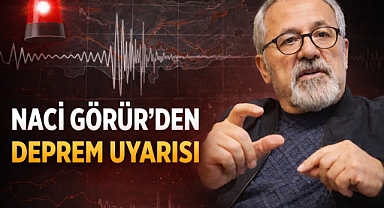 Tokat’ta 5,5 Büyüklüğünde Deprem: Naci Görür’den Açıklama