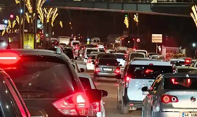 Trafikte hız kuralları 