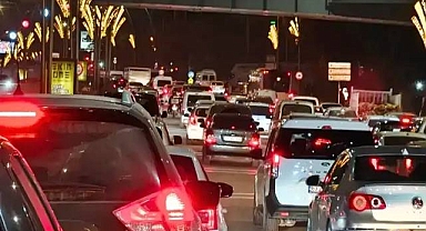 Trafikte hız kuralları 