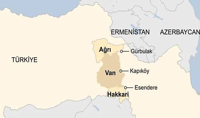 Türkiye–İran Sınırında Günübirlik Yolcu Geçişleri Durduruldu