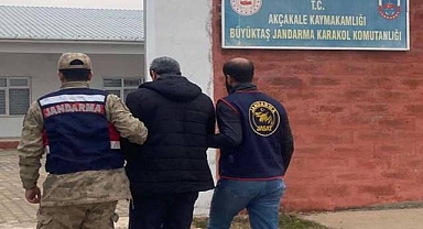 Urfa’da 5 Yıl Hapis Cezası Bulunan Şahıs Yakalandı