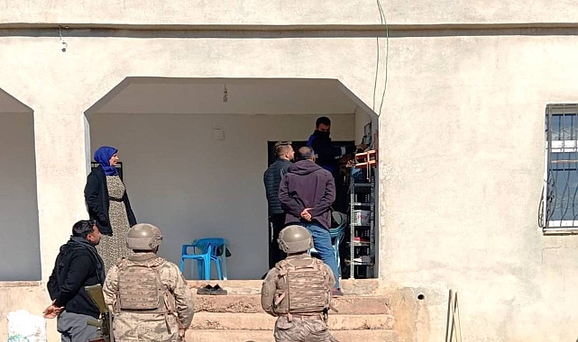 Urfa’da Bir Haftada 946 Kaçak Elektrik Bağlantısı Tespit Edildi