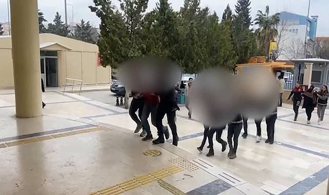 Urfa’da Sahte Kamu Görevlileri Operasyonla Yakalandı: 3 Tutuklama
