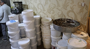 Urfa’da Tonlarca Bozuk Gıda Ele Geçirildi! 