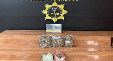 Urfa’da Zehir Tacirleri Yakalandı! 