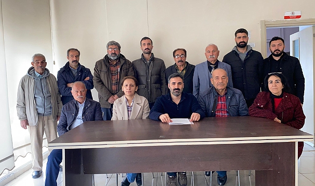 Urfa Ekoloji Derneği’nden Kervanpınar’daki GES Projesine Müdahaleye Tepki