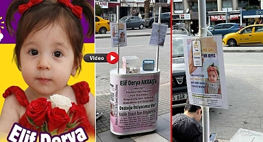 Urfalı SMA Hastası Elif Derya'nın Kampanyası Dolandırıcıların Hedefi Oldu