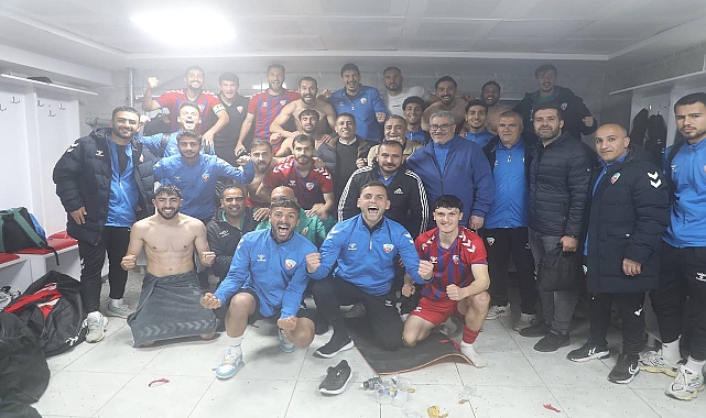 Viranşehir Belediyespor Deplasmanda Farklı Kazandı: 4-2
