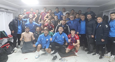 Viranşehir Belediyespor Deplasmanda Farklı Kazandı: 4-2