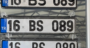 Yasa Dışı APP Plakalara Ceza Ertelendi: Sürücülere Fırsat Verildi