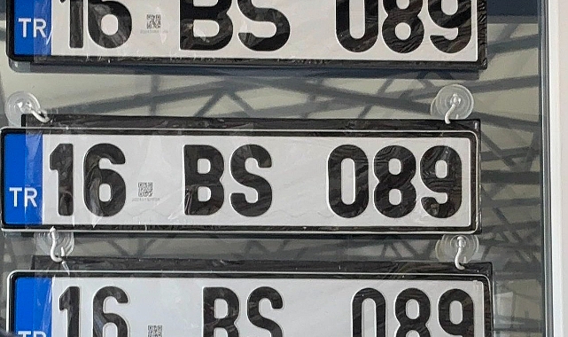 Yasa Dışı APP Plakalara Ceza Ertelendi: Sürücülere Fırsat Verildi