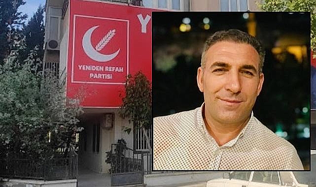 Yeniden Refah Partisi'nden Şok İstifa! Başkan Yardımcısı Mustafa Ekti Görevini Bıraktı