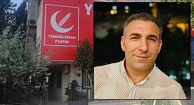 Yeniden Refah Partisi'nden Şok İstifa! Başkan Yardımcısı Mustafa Ekti Görevini Bıraktı