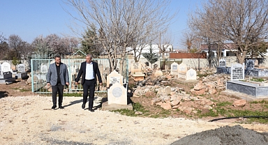 Yılların İhmaline Hilvan Belediyesinden Müdahale