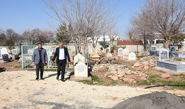 Yılların İhmaline Hilvan Belediyesinden Müdahale