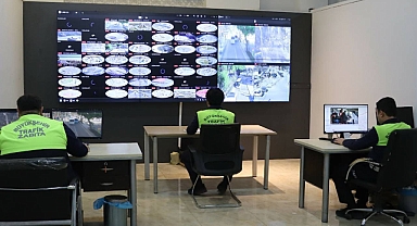 Zabıta Daire Başkanlığı Yeni Hizmet Binasında Faaliyete Başladı