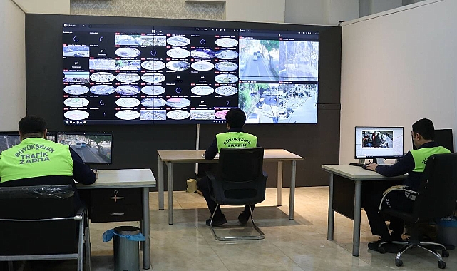 Zabıta Daire Başkanlığı Yeni Hizmet Binasında Faaliyete Başladı