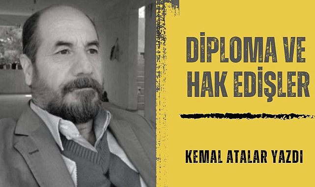 Diploma ve Hak Edişler