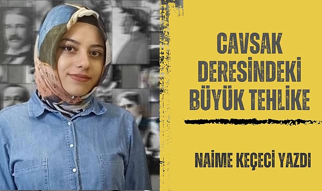 Siyasi Kavgaları Bırakın! Cavsak Deresi'ndeki Ölüm Tehlikesi Devam Ediyor