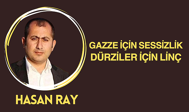 Gazze İçin Sessiz, Dürziler İçin Gür Sesler: Bu Samimiyetsizlik Nereye Kadar?