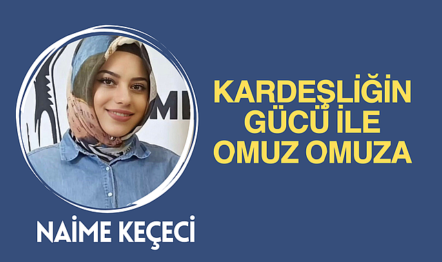 Kardeşliğin Gücü: Kürt, Arap, Türk Omuz Omuza