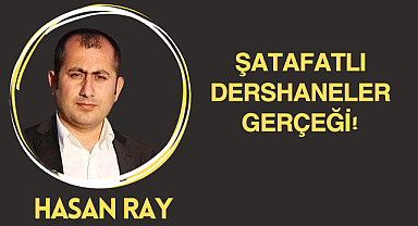 Şatafatlı Mekanlar, Sönük Başarılar: Şanlıurfa'da Dershane Gerçeği