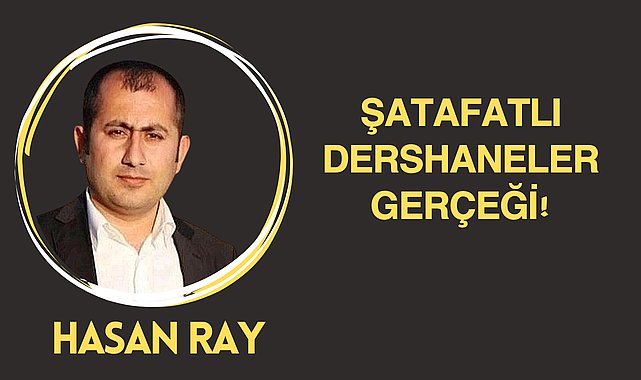 Şatafatlı Mekanlar, Sönük Başarılar: Şanlıurfa'da Dershane Gerçeği