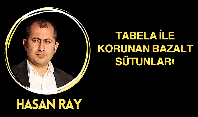 Bir Tabelayla Tarih ve Doğa Mı Korunur?