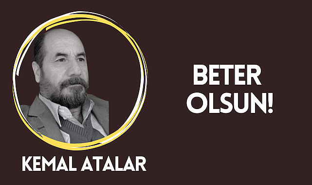 Beter Olsun!