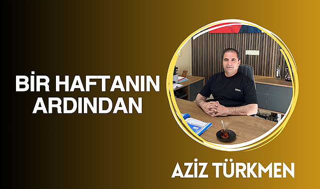 Bir Haftanın Ardından