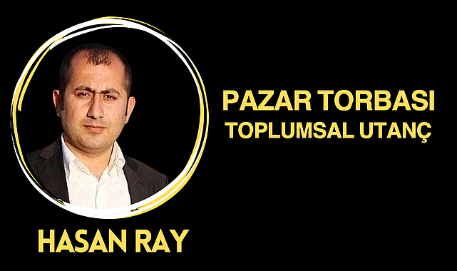 Yaşlı bir çiftin pazar torbası: toplumun sessiz çığlığı