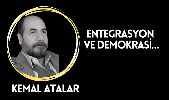 Entegrasyon Ve Demokrasi…