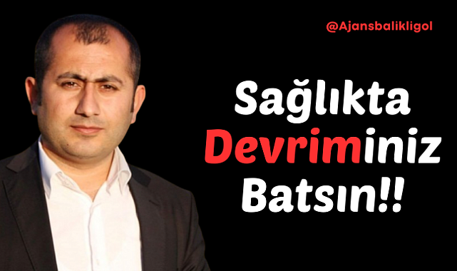 Sağlıkta Devrim Masalı, Gerçekte Çöküş