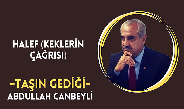 Halef (Keklerin Çağrısı)