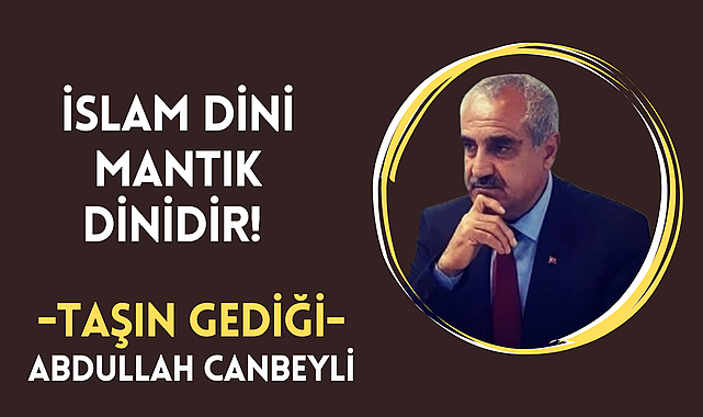 İslam Dini Mantık Dinidir (Gerçek din adamlarını tenzih ederek)