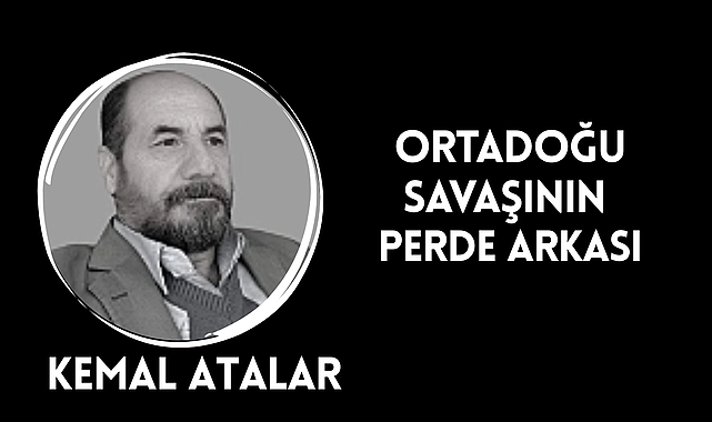 Ortadoğu Savaşının Perde Arkası 